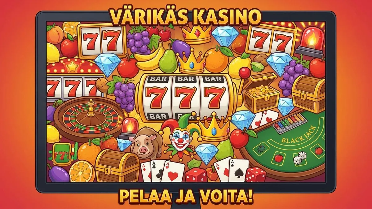 Kasinopelit ja kolikkopelit